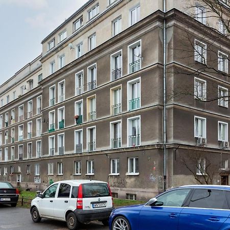 Mokotow Apartment Metro Raclawicka By Renters 바르샤바 외부 사진