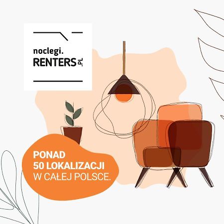 Mokotow Apartment Metro Raclawicka By Renters 바르샤바 외부 사진