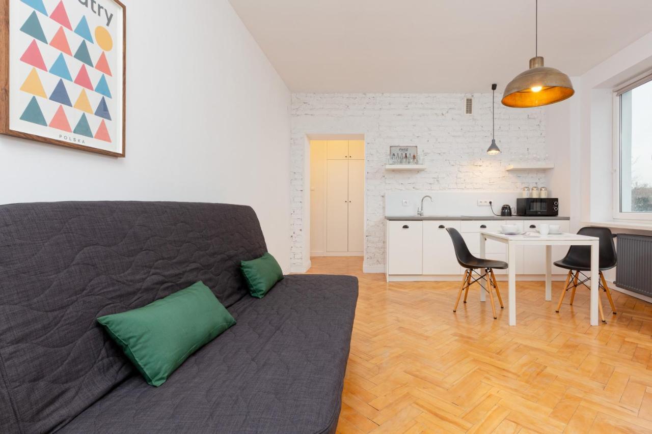 Mokotow Apartment Metro Raclawicka By Renters 바르샤바 외부 사진