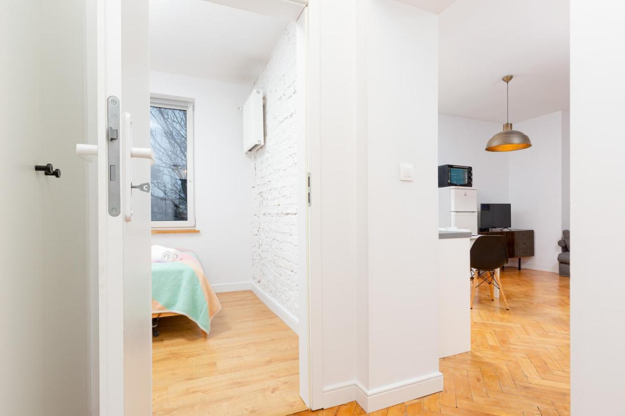 Mokotow Apartment Metro Raclawicka By Renters 바르샤바 외부 사진