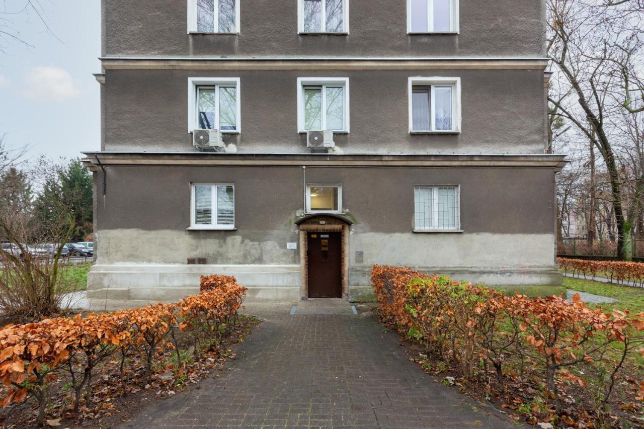 Mokotow Apartment Metro Raclawicka By Renters 바르샤바 외부 사진