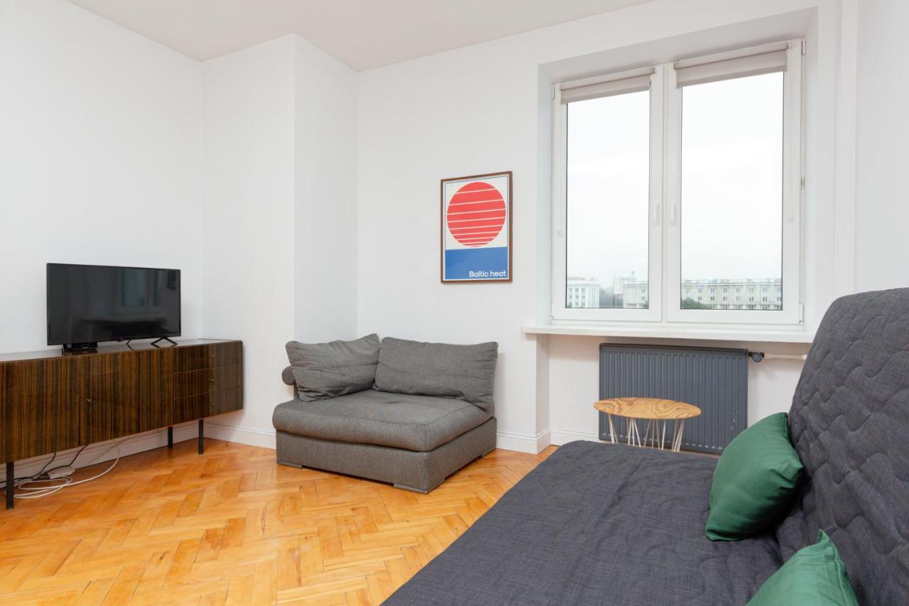 Mokotow Apartment Metro Raclawicka By Renters 바르샤바 외부 사진