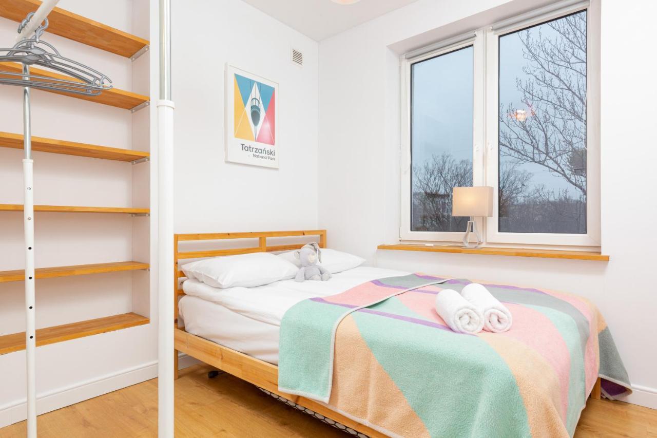 Mokotow Apartment Metro Raclawicka By Renters 바르샤바 외부 사진