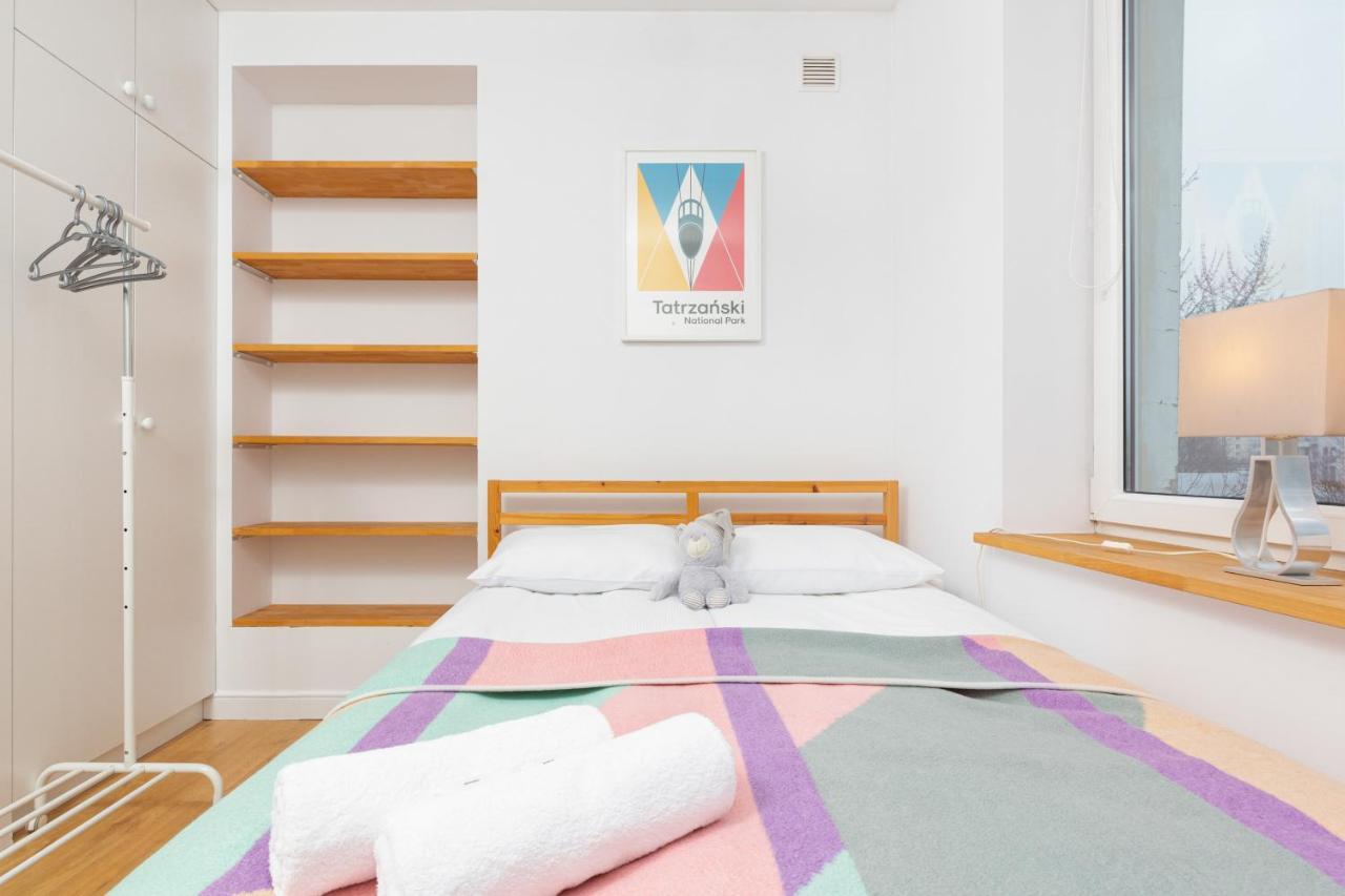 Mokotow Apartment Metro Raclawicka By Renters 바르샤바 외부 사진