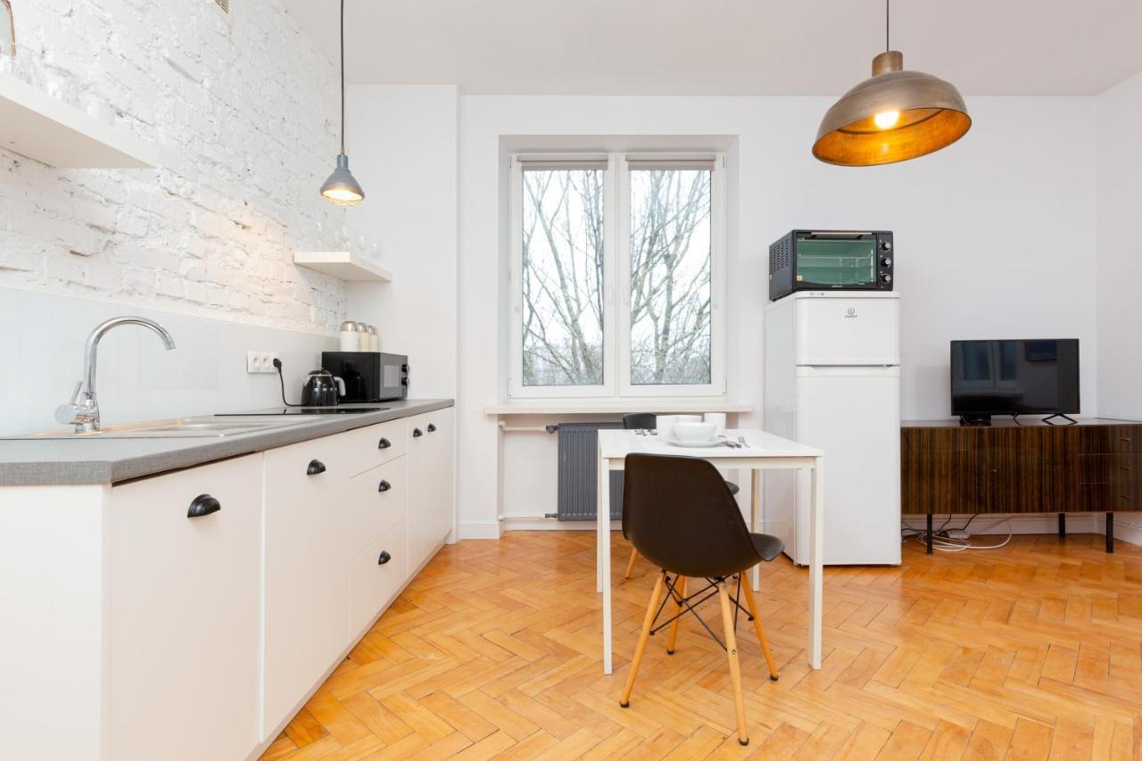 Mokotow Apartment Metro Raclawicka By Renters 바르샤바 외부 사진