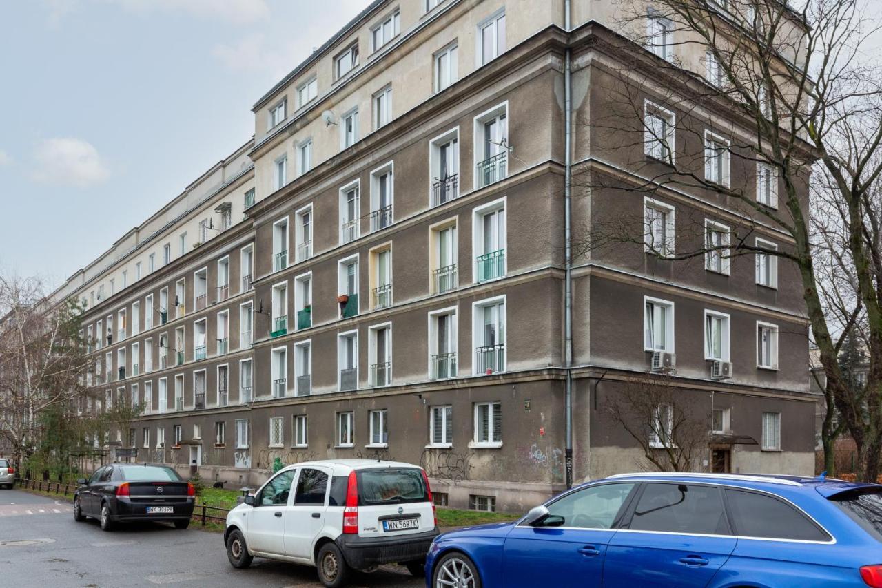 Mokotow Apartment Metro Raclawicka By Renters 바르샤바 외부 사진