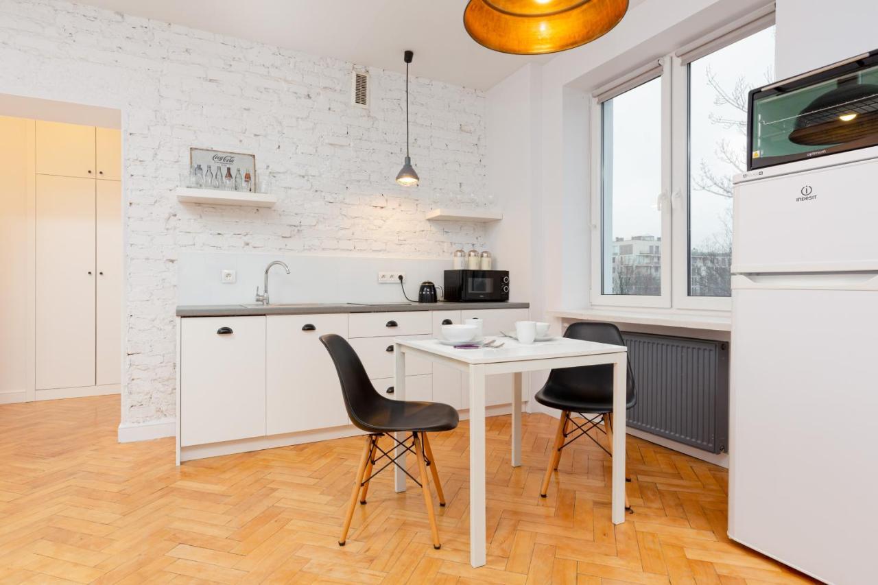 Mokotow Apartment Metro Raclawicka By Renters 바르샤바 외부 사진